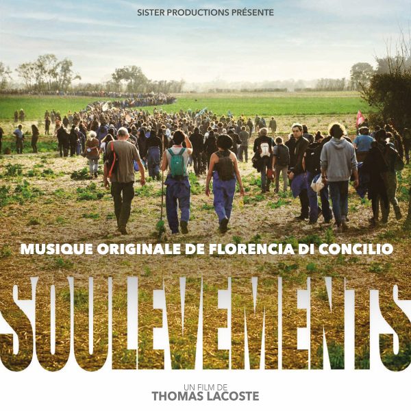 Affiche film "Soulèvements"