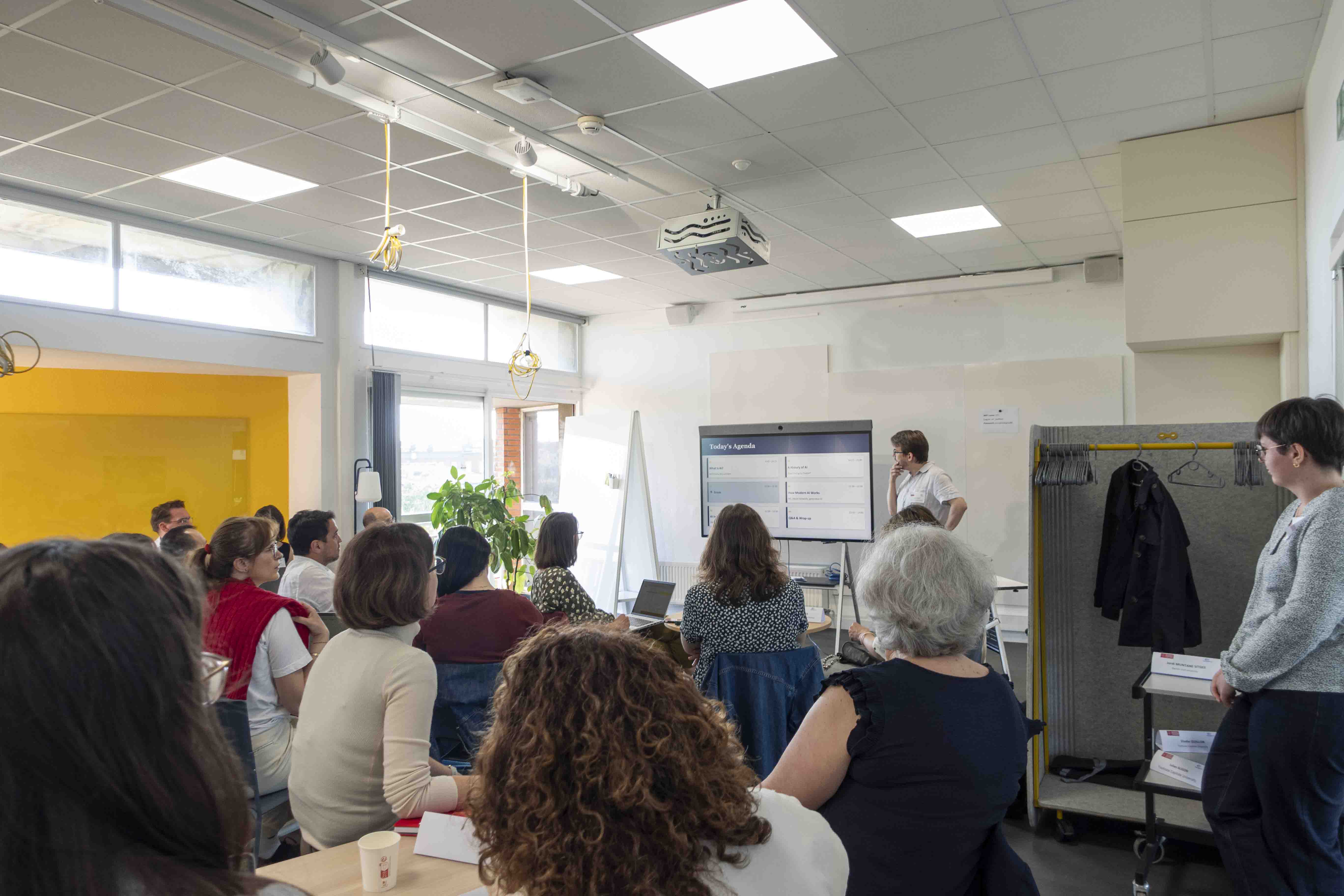 Cours de Julien Aligon, enseignant-chercheur à UT Capitole