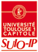 Logo SUIO-IP (Service Universitaire d’Information, d'Orientation et d’aide à l’Insertion Professionnelle)