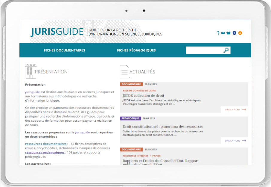 JURISGUIDE