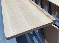 Tablettes amphi H