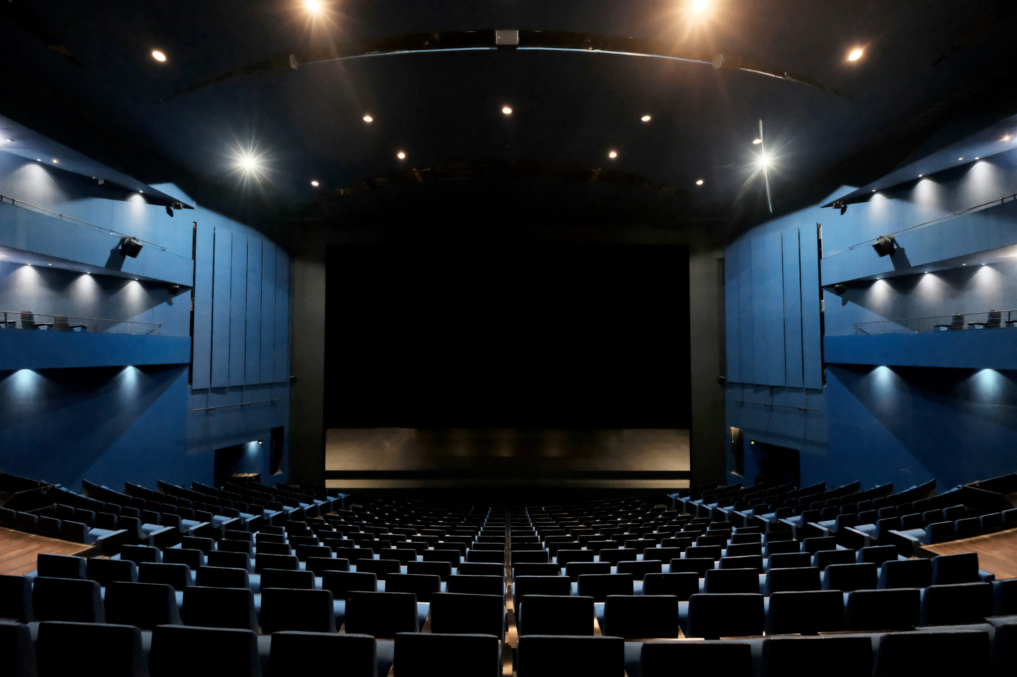 Salle ThéâtredelaCité