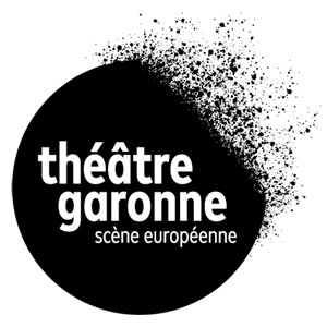 Logo théâtre Garonne