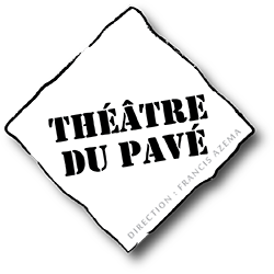 Logo théâtre du Pavé