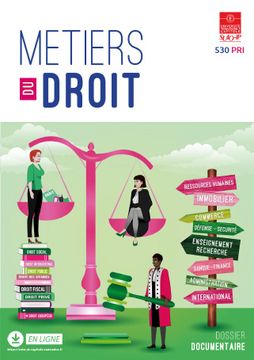Metiers du droit