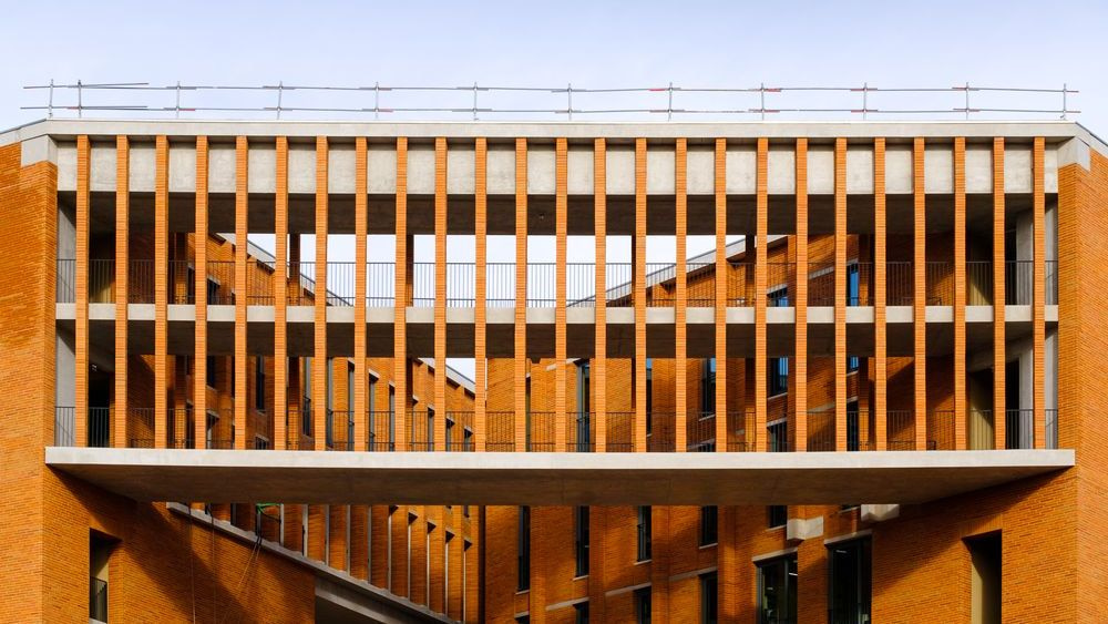 Photo Bâtiment TSE - 8