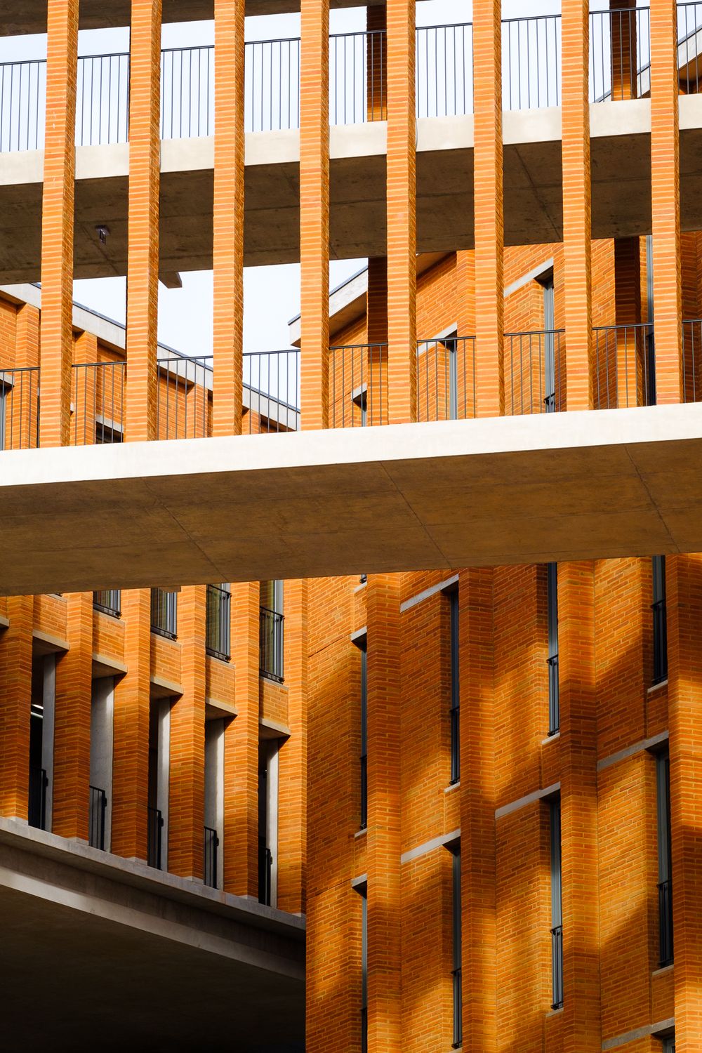 Photo Bâtiment TSE - 2