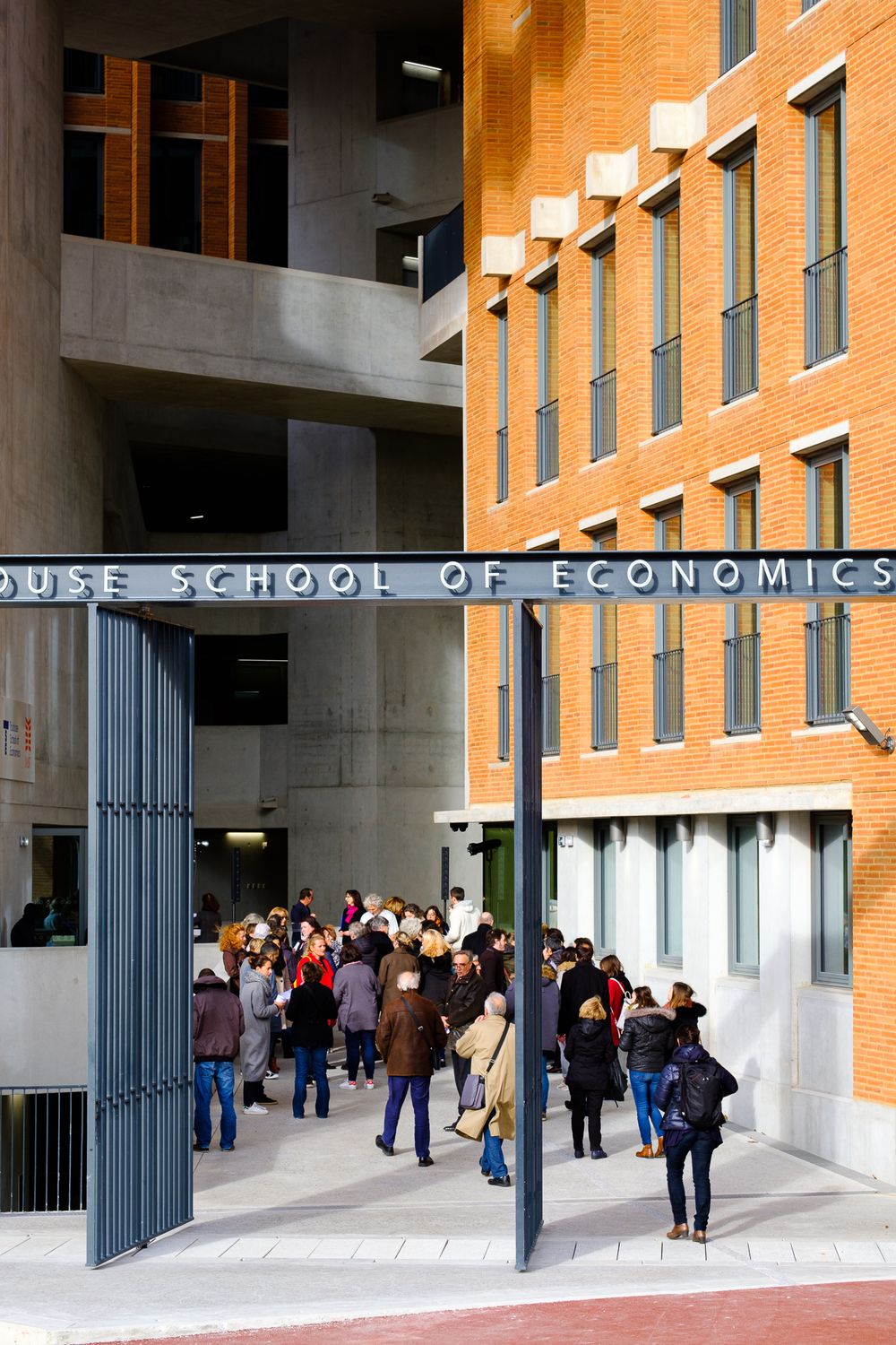 Photo Bâtiment TSE - 4