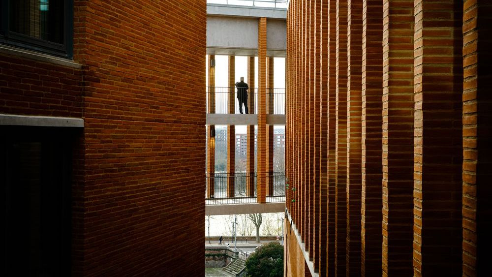 Photo Bâtiment TSE - 7