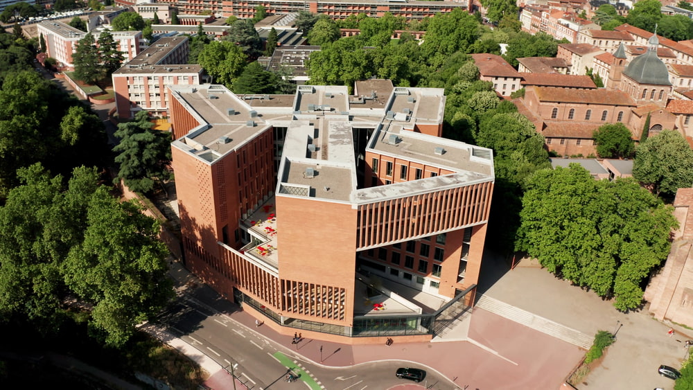 Photo Bâtiment TSE - 6