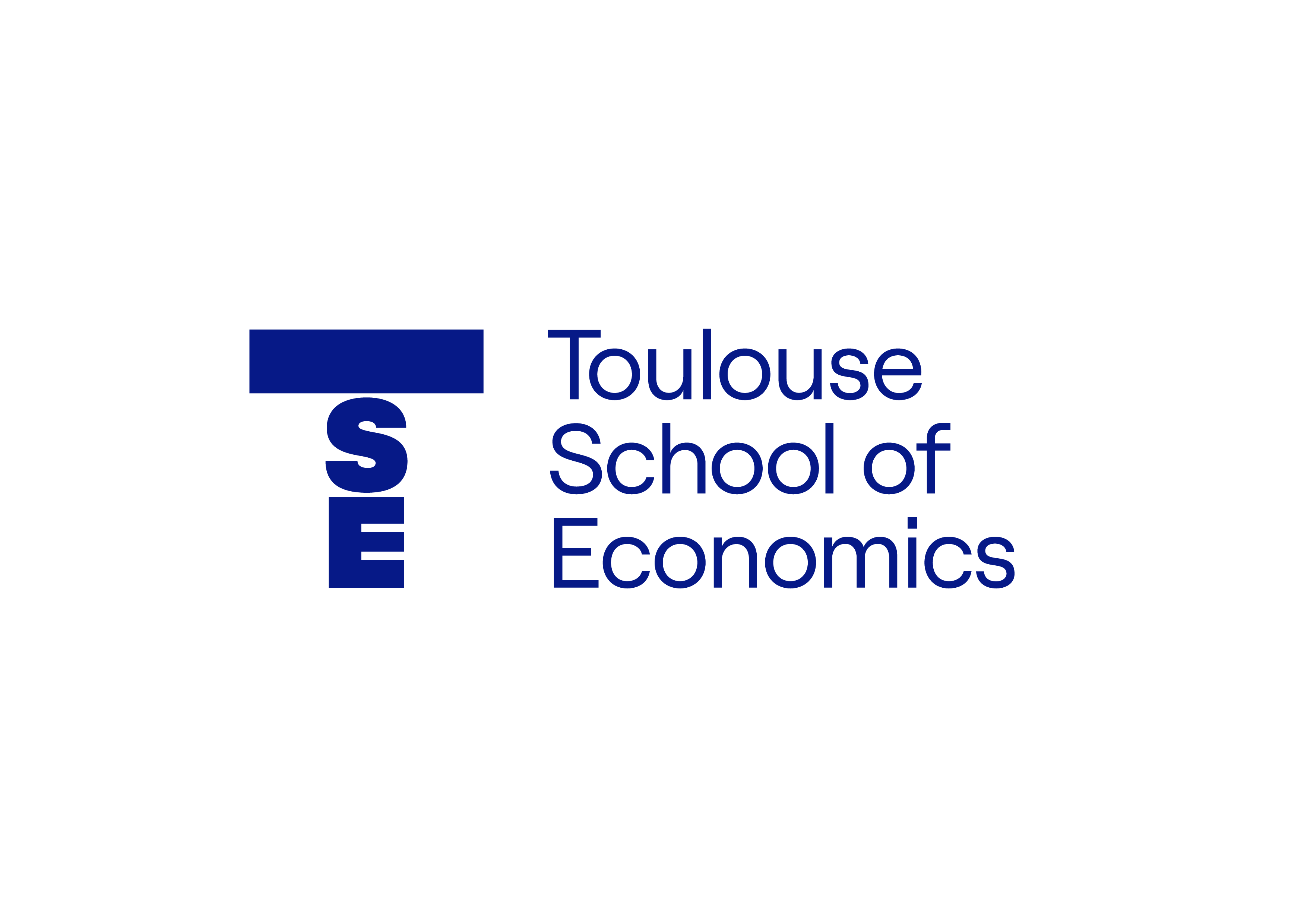 Logo TSE - Toulouse School of Economics 