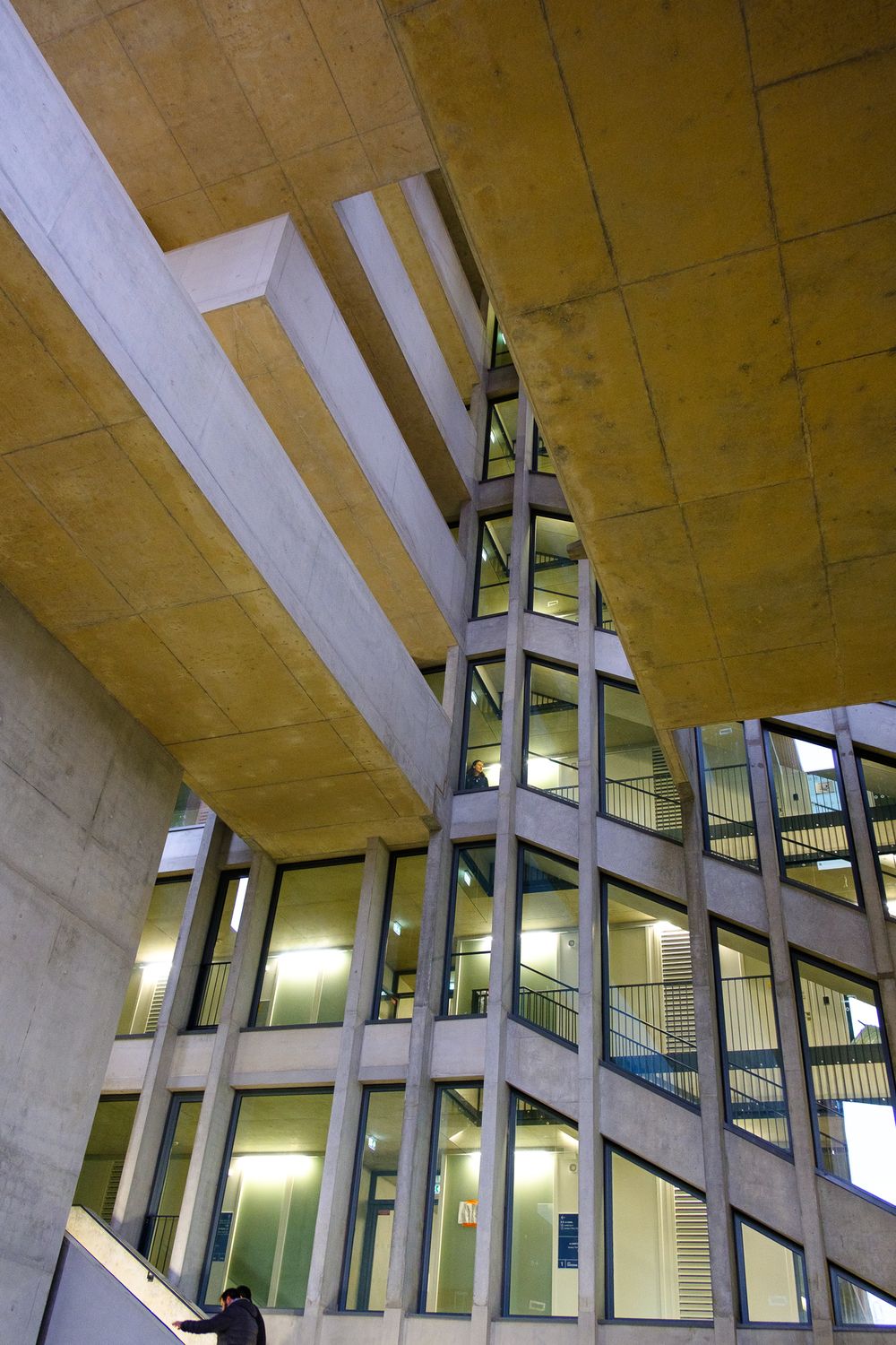 Photo Bâtiment TSE - 3