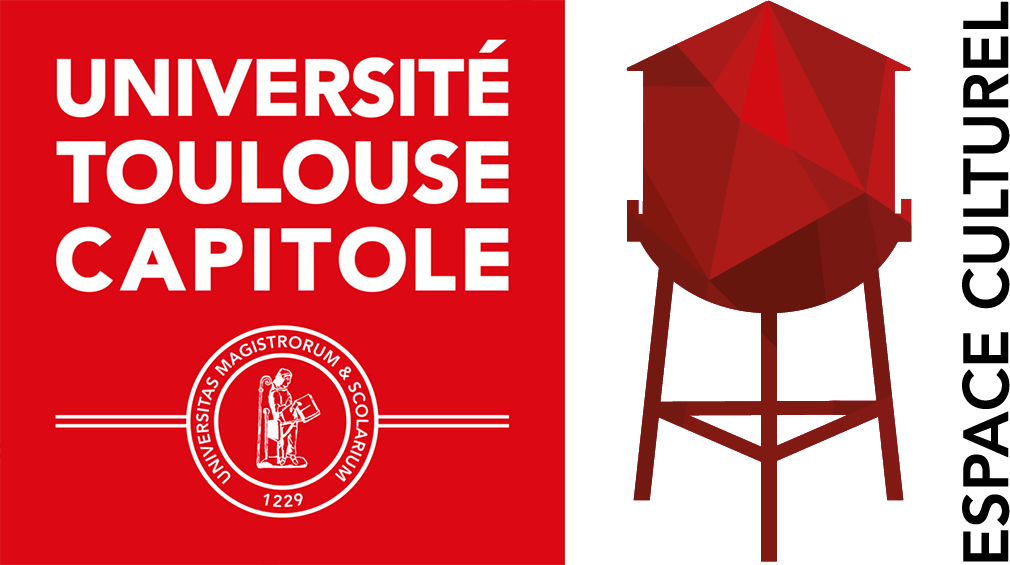 logo espace culturel UT Capitole
