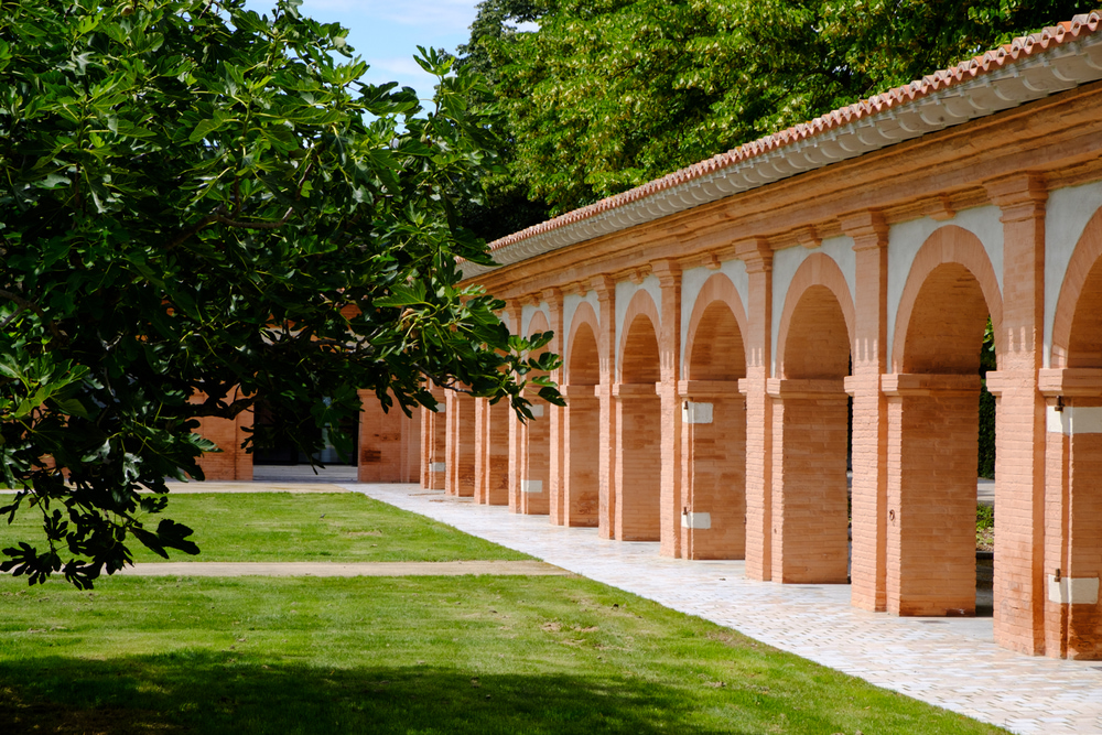 Photo Cloître de l'Arsenal 3