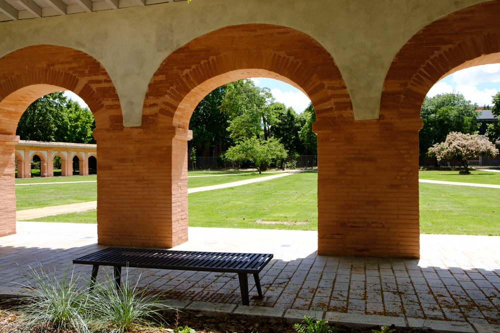 Photo Cloître de l'Arsenal 4