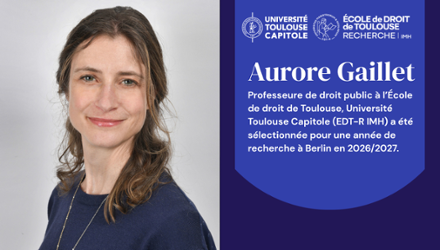 Aurore Gaillet Berlin