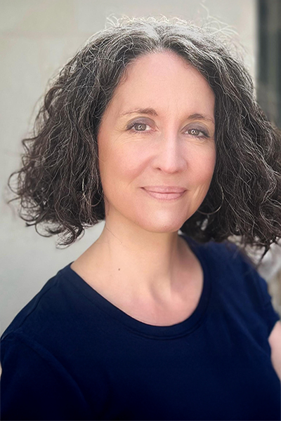 Portrait de Christel COURNIL