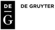 De Gruyter 