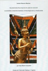 le système constitutionnel et politique de la Thaïlande