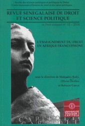 revue sénégalaise 12/2014