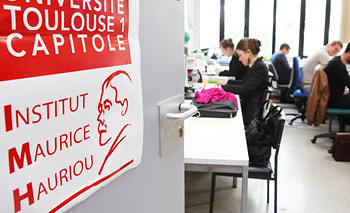 Institut Maurice Hauriou (IMH)