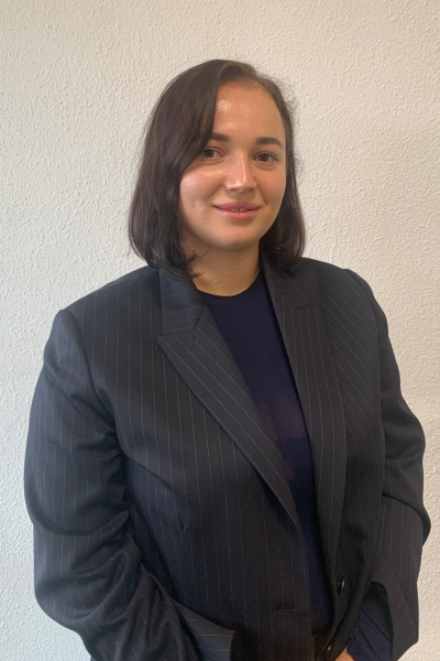 Portrait de Kateryna