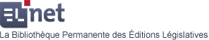 Elnet - Éditions Legislatives