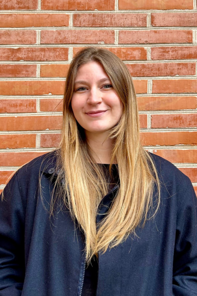 Lola, étudiante tutrice