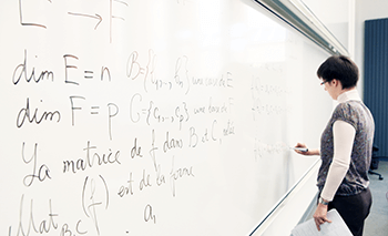 Département de Mathématiques