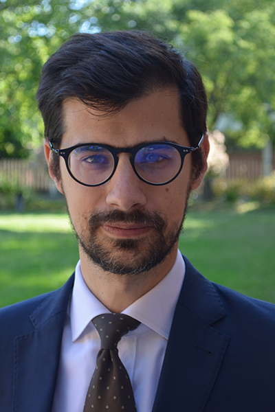 Portrait de Mathieu CARPENTIER