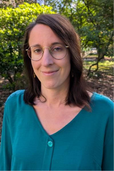 Portrait de Manon Predhumeau