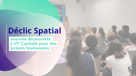Visuel Déclic Spatial