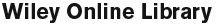 Wiley Online Library