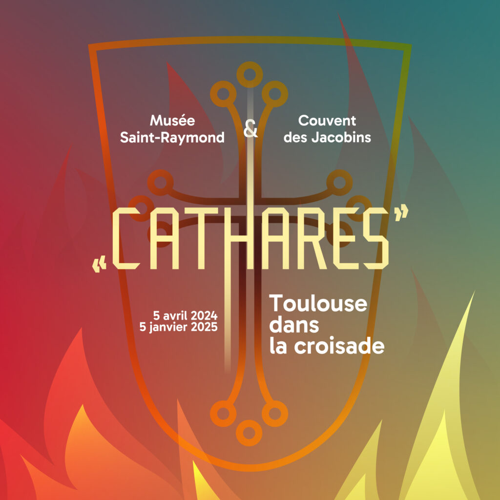 Affiche Cathares