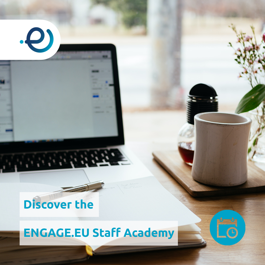 staff academy ENGAGE.EU