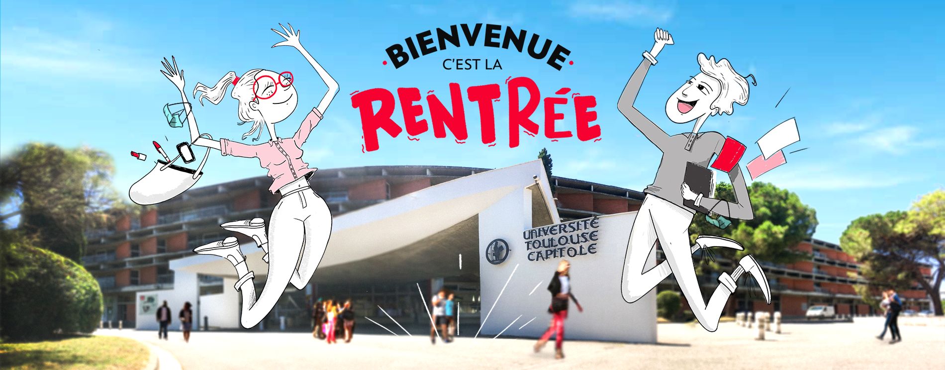 Licence Histoire De L Art à Distance Toulouse Université Toulouse Capitole - Bienvenue aux étudiants de L1  Economie-Gestion, Economie-MIASHS, Economie-Droit et ARTE