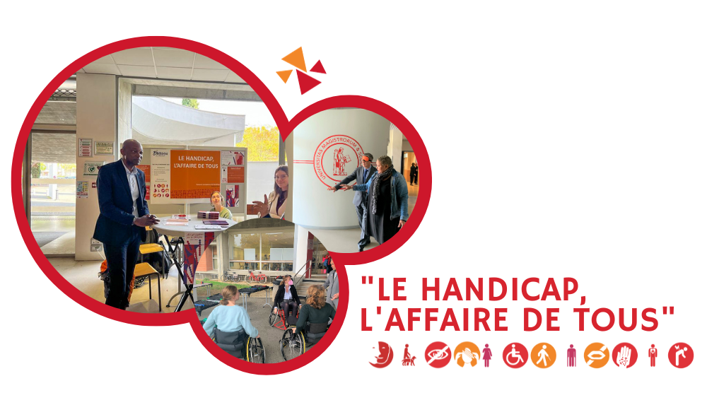 Visuel Forum Handicap - Les animations
