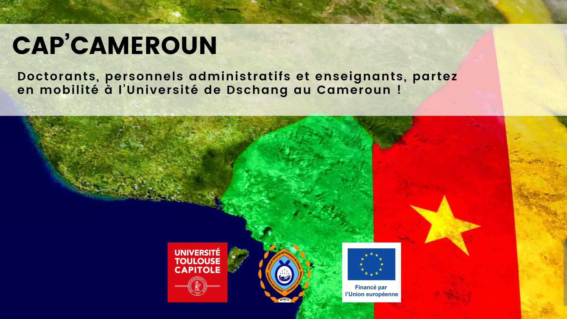 Visuel MIC Cap'Cameroun
