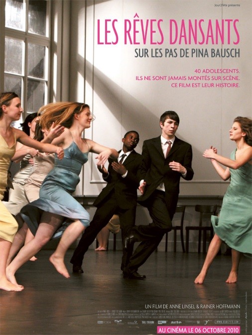 les Rêves dansants / Sur les pas de Pina Bausch, de Anne Linsel et Rainer Hoffmann