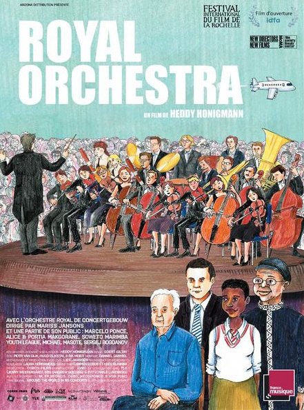 Heddy Honigmann, Royal Orchestra (2015)