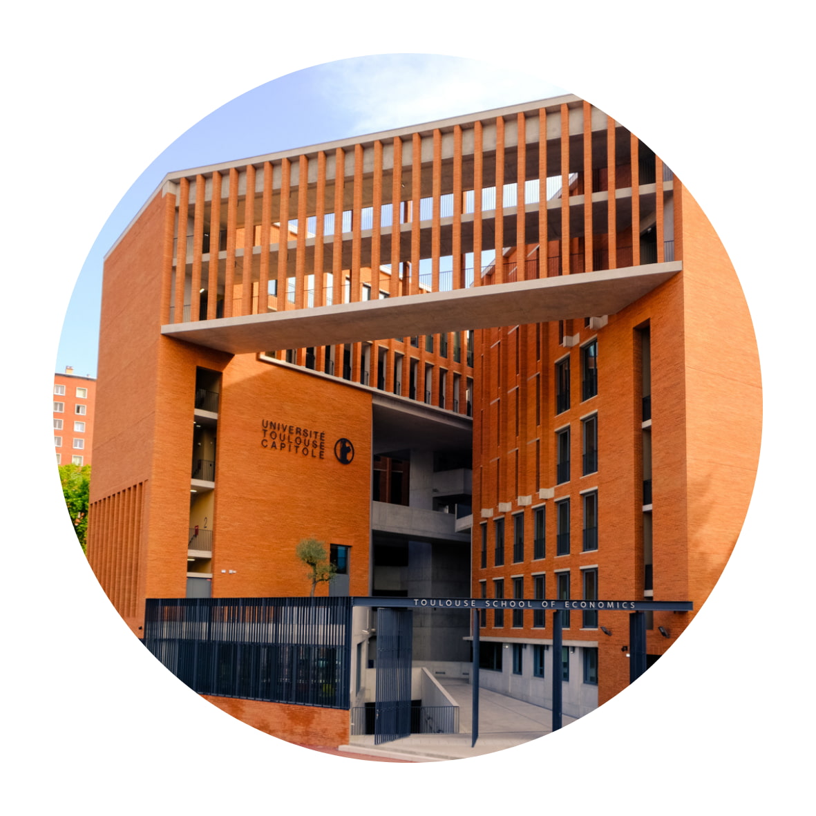 Visuel Bâtiment TSE