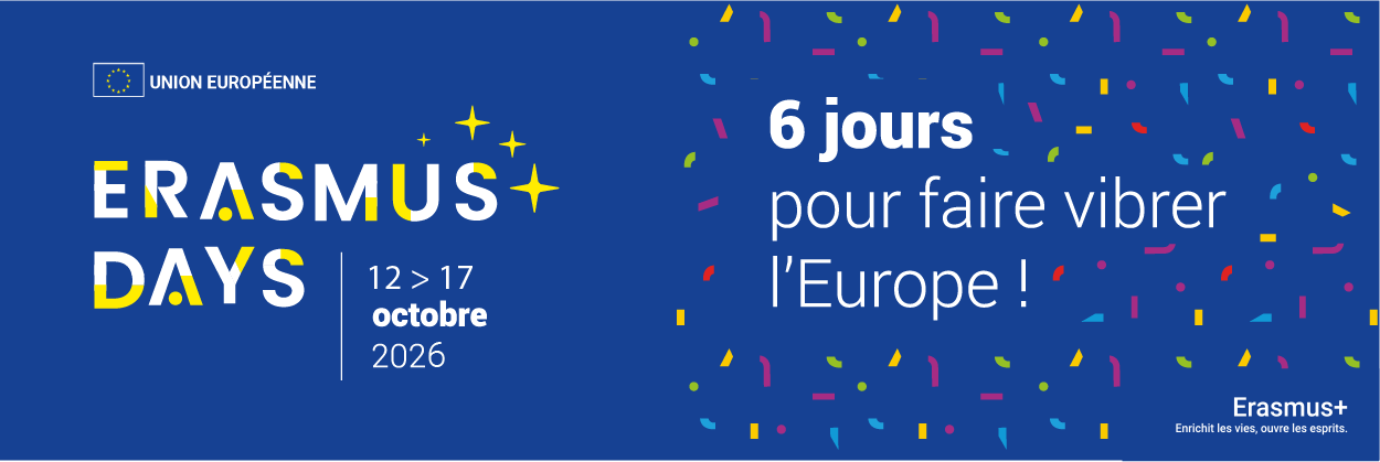 Erasmus Days - 10ème édition