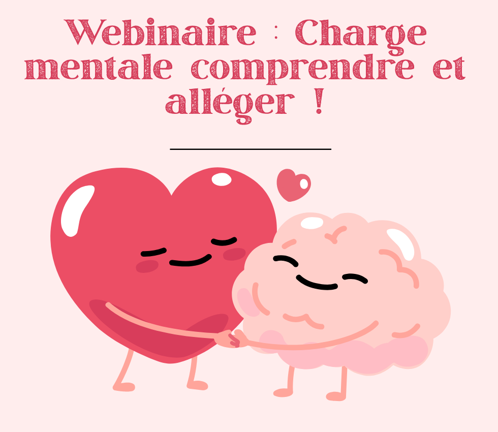 Visuel Webinaire MAIF sur la charge mentale