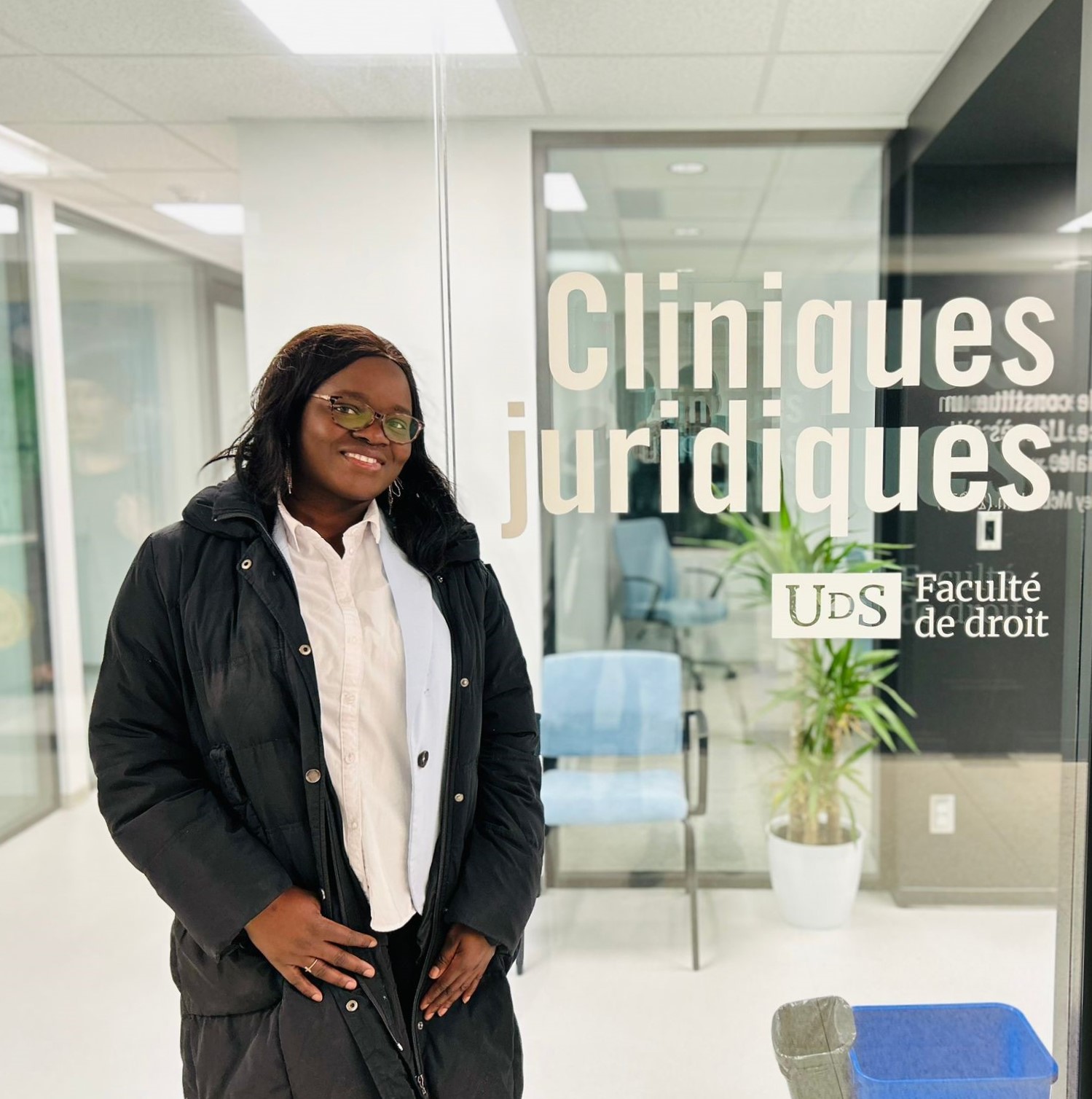 Sylvie Zongo